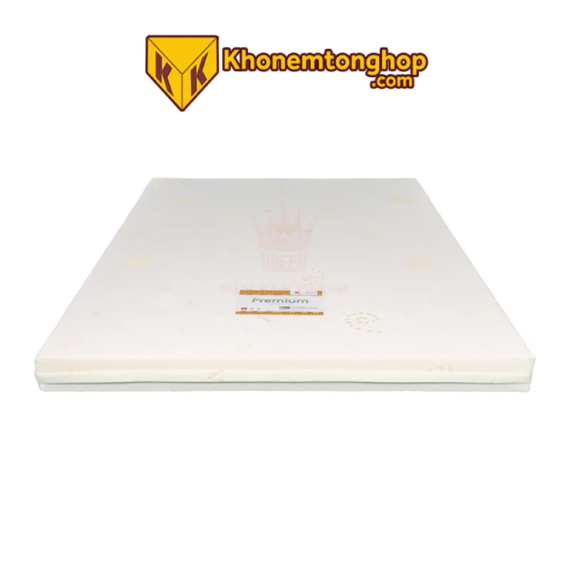 Nệm Memory Foam Vạn Thành Premium