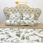 Combo Drap Mền Tencel Annata Sweet (5 món) - Mã số 10 15