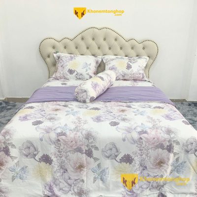 Drap Mền Tencel Luxury Anita - Mã AL2414 9