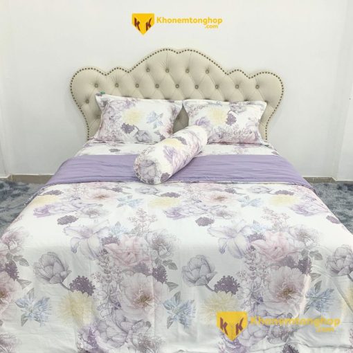 Drap Tencel Luxury Anita - Mã AL2414 3