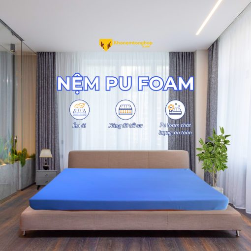 Nệm PU Foam 1