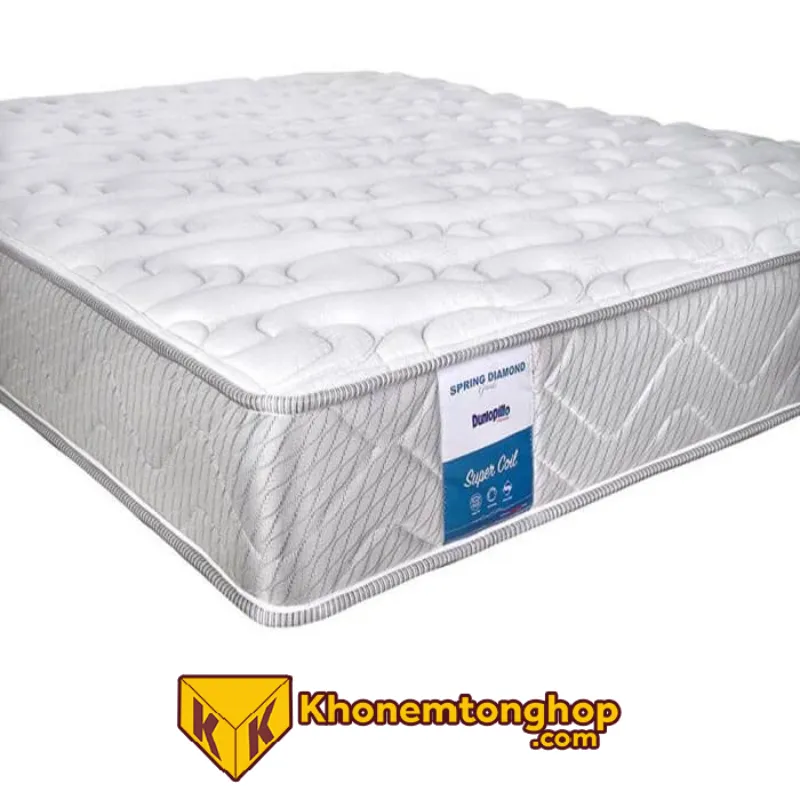 Báo giá nệm 1m x 2m Dunlopillo Diamond Grande