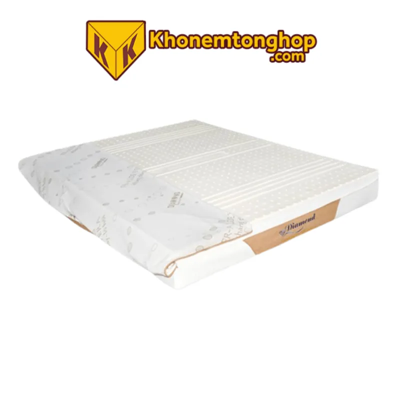 Báo giá nệm 1m4 x 2m Kim Cương ALoe Vera Sleep 01