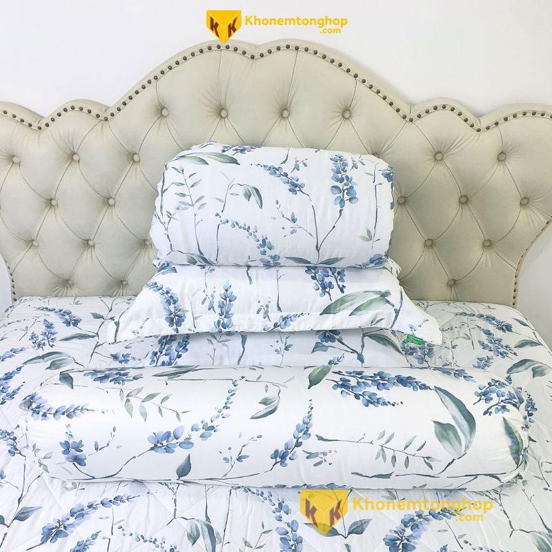 Drap Tencel Luxury Annata - Mã AL2412 17 Tại sao nên chọn Bộ Drap Tencel Luxury Annata Mã AL2412