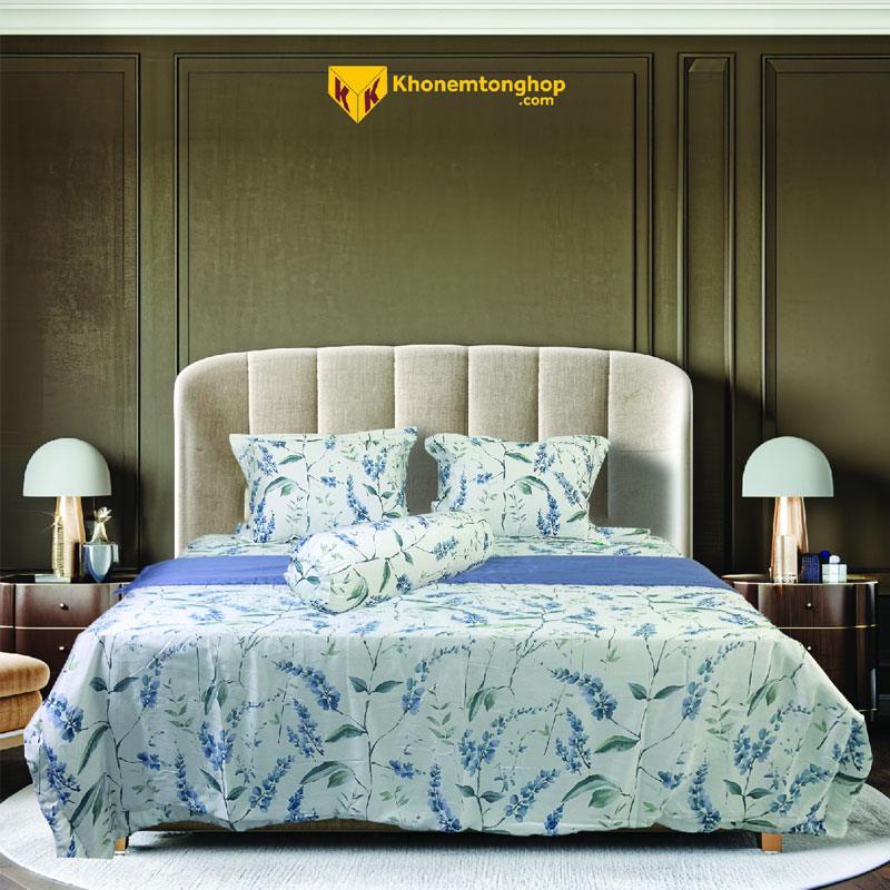 Drap Tencel Luxury Annata - Mã AL2412 14 Bộ Drap Tencel Luxury Annata Mã AL2412