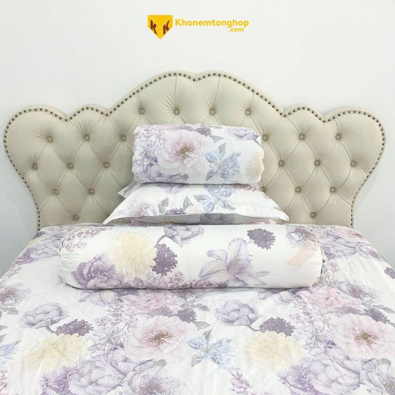 Ưu điểm của Bộ Drap Tencel Luxury Annata Mã AL2414