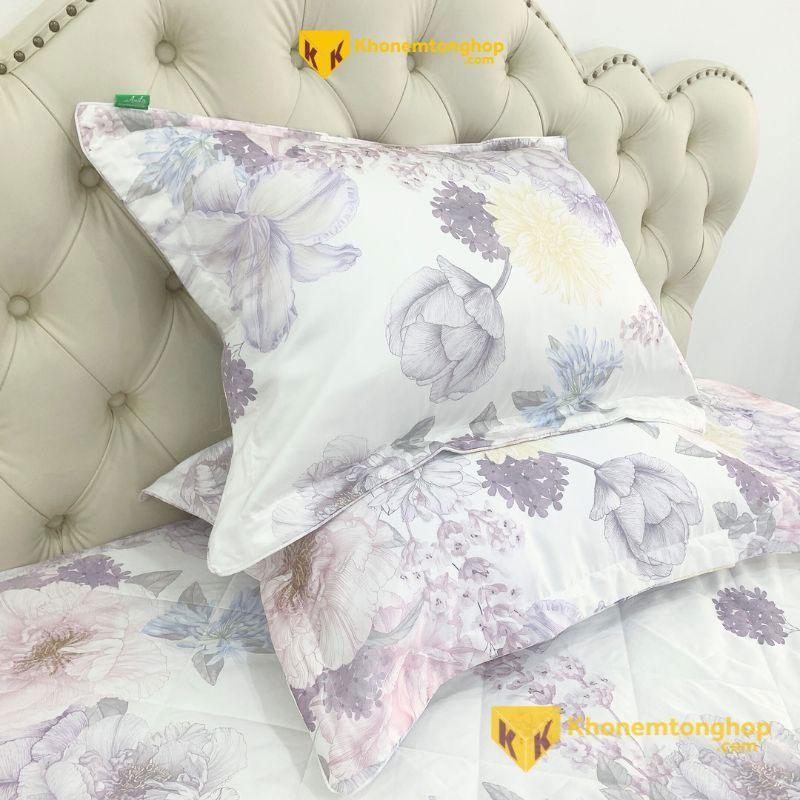 Tại sao nên chọn Bộ Drap Tencel Luxury Annata Mã AL2414