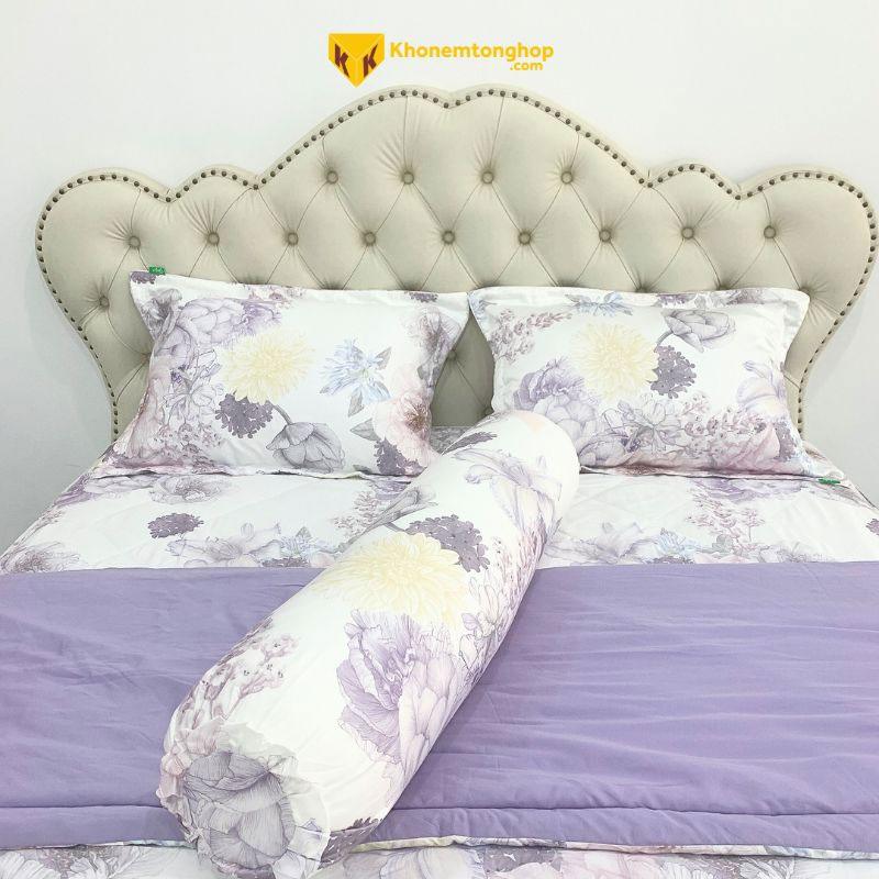 Bộ Drap Tencel Luxury Annata Mã AL2414 có độ bền cao