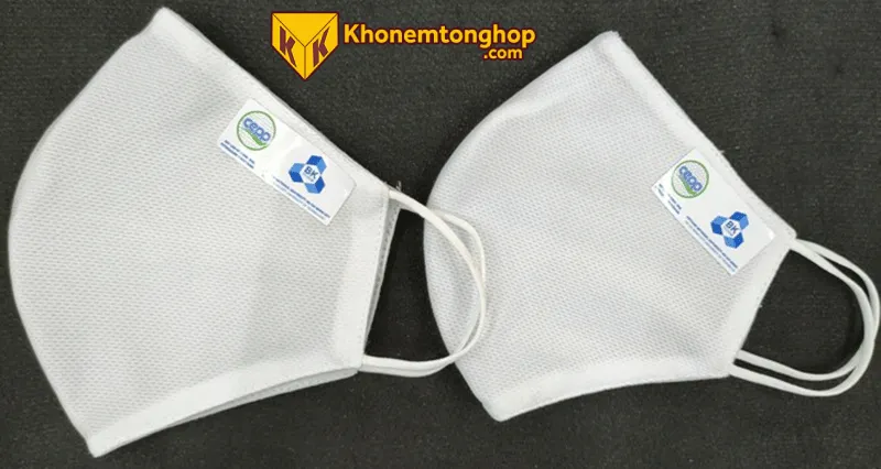 Khẩu trang từ Graphene Foam