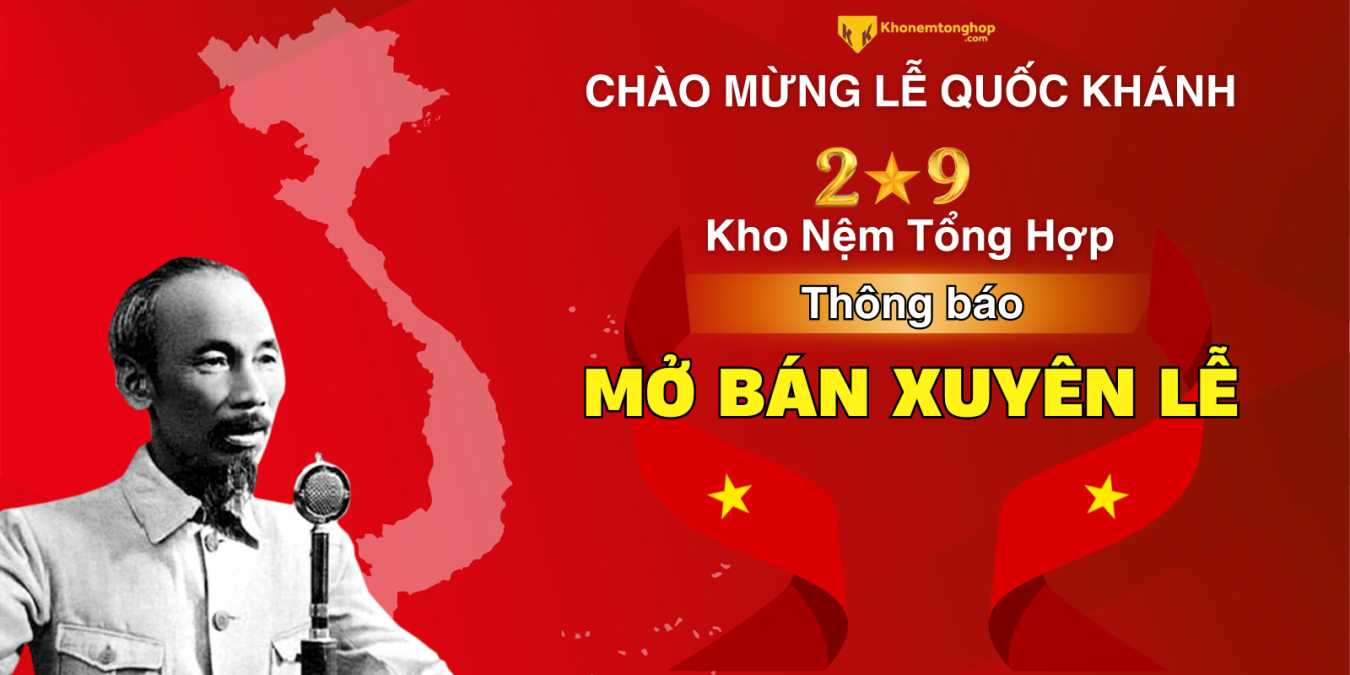 THÔNG BÁO LỊCH PHỤC VỤ LỄ QUỐC KHÁNH 02/09/2024 1