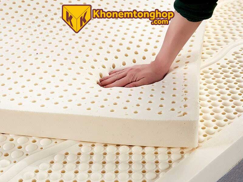 Đối tượng nào nên dùng Nệm Latex Foam?