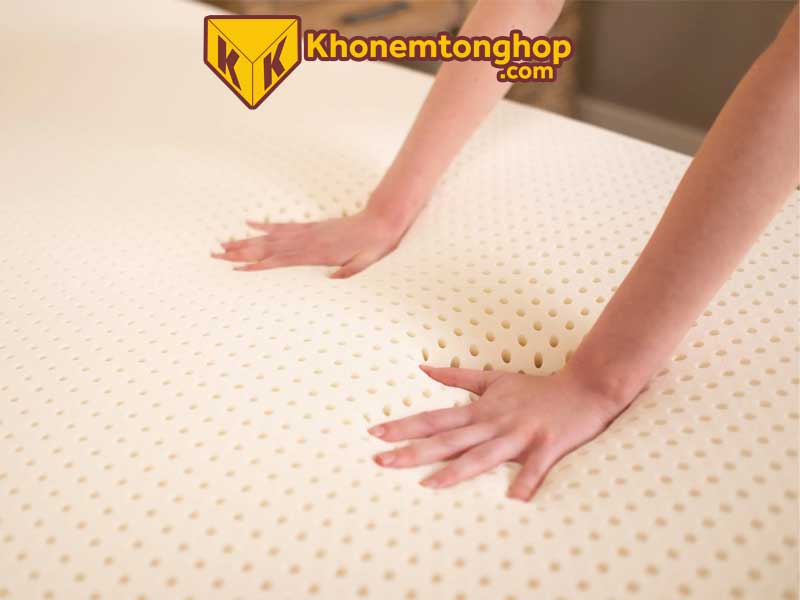 Kết luận về Nệm Latex Foam