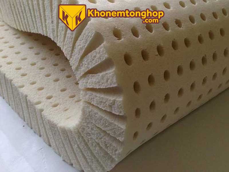 Nệm Latex Foam là gì?