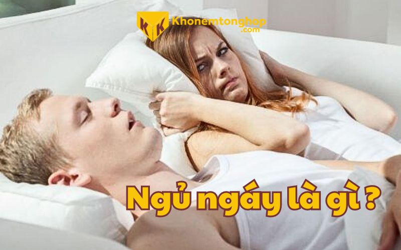 <strong>Ngủ ngáy: 5 Lầm Tưởng Phổ Biến Gây Hại</strong> 1