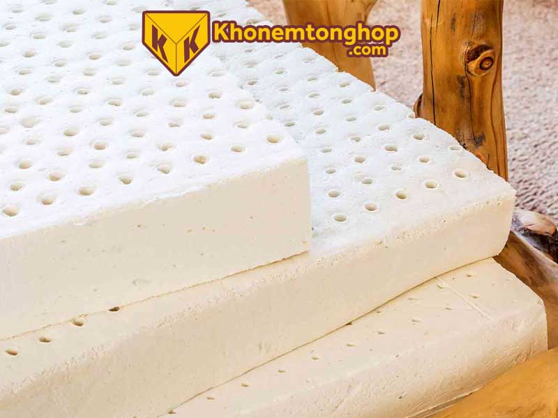 Những lưu ý khi sử dụng Nệm Latex Foam