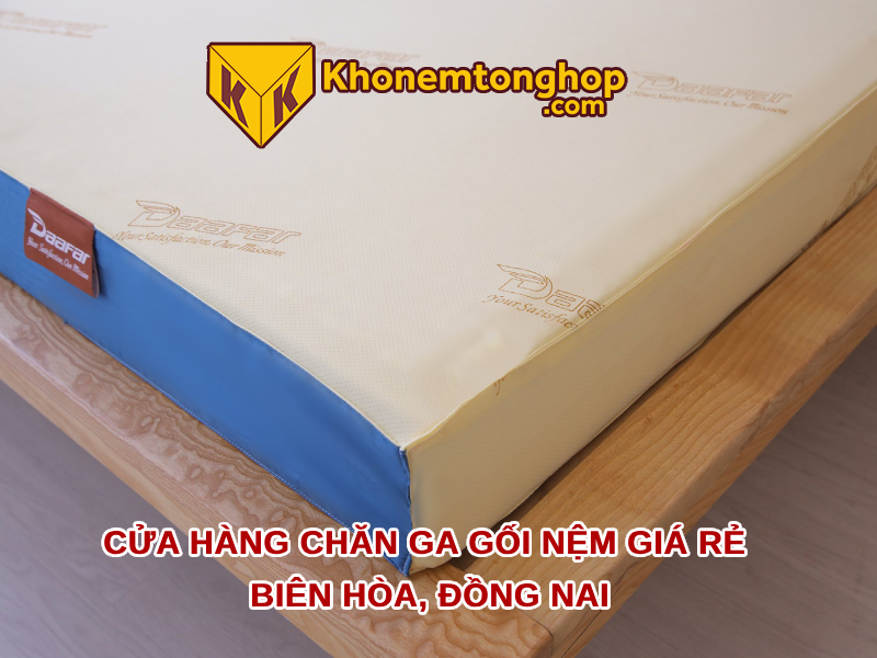 Cửa hàng chăn ga gối nệm giá rẻ Biên Hòa, Đồng Nai