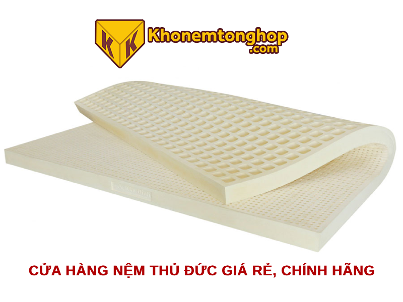 Cửa hàng nệm Thủ Đức giá rẻ, chính hãng