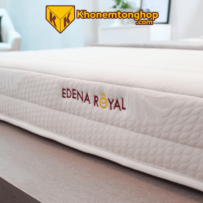 Nệm Memory Foam thoáng khí và nâng đỡ cơ thể tối ưu