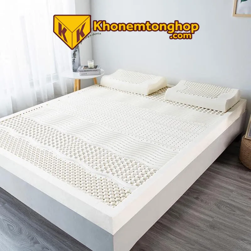 Báo giá nệm foam 1m x 1m8 (Liên hệ)