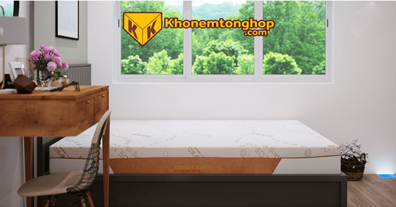 Nệm Memory foam