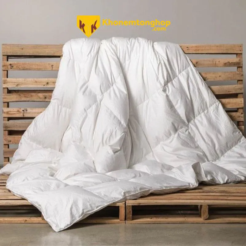 Ruột chăn khách sạng cần được sử dụng và bảo quản đúng cách