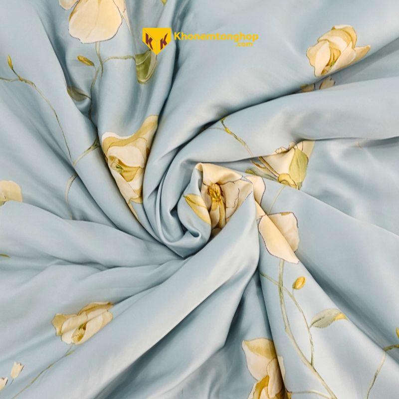 Ưu điểm của Bộ Drap Tencel Luxury Annata AL2416