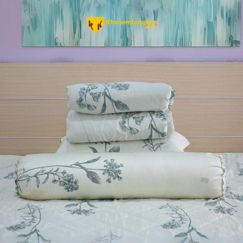 Drap Tencel Luxury Annata – Mã AL2420 18 Đối tượng nào nên lựa chọn Bộ Drap Tencel Luxury Annata AL2420?