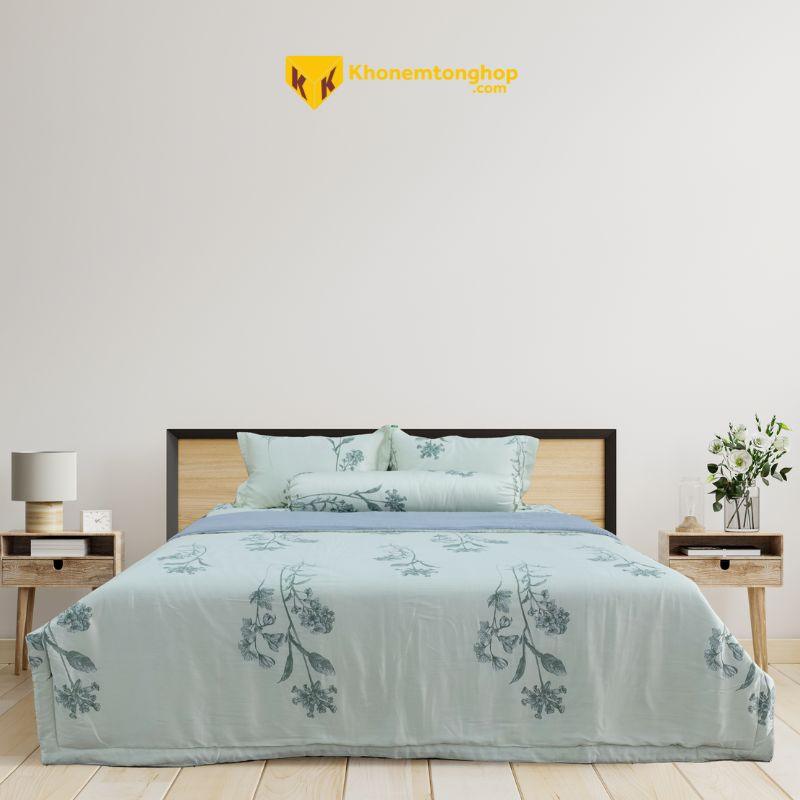 Drap Tencel Luxury Annata – Mã AL2420 14 Bộ Drap Tencel Luxury Annata AL2420