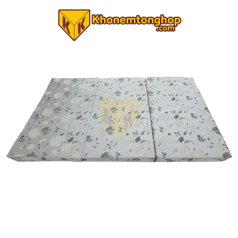 Nệm gấp giá rẻ Padding Everon