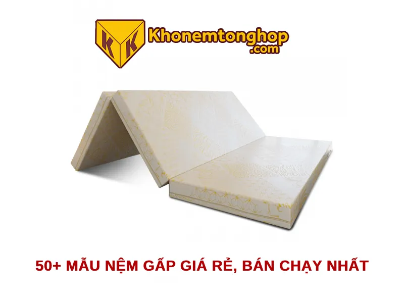 50+ mẫu nệm gấp giá rẻ, bán chạy nhất [timect]