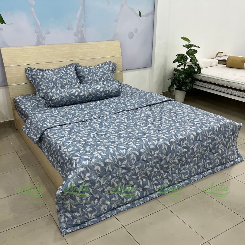 Combo Drap Bộ Tencel Microfiber (4món) - Mã Số 56 16