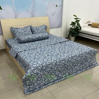 Combo Drap Bộ Tencel Microfiber (4món) - Mã Số 56 8