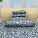Combo Drap Bộ Tencel Microfiber (4món) - Mã Số 56 13 Combo Drap Bộ Tencel Microfiber (4món) - Mã Số 56 12