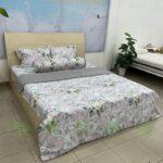 Combo Drap Bộ Tencel Microfiber (4món) - Mã Số 57 9 Combo Drap Bộ Tencel Microfiber (4món) - Mã Số 57 8