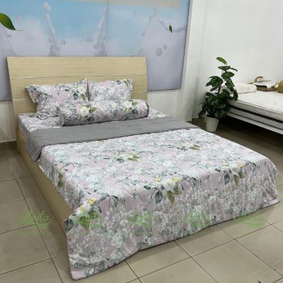 Combo Drap Bộ Tencel Microfiber (4món) - Mã Số 57 8