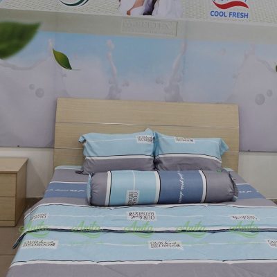 Combo Drap Bộ Tencel Microfiber (4món) - Mã Số 56 10