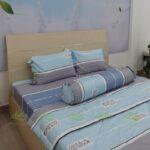 Combo Drap Bộ Tencel Microfiber (4món) - Mã Số 60 13 Combo Drap Bộ Tencel Microfiber (4món) - Mã Số 60 12