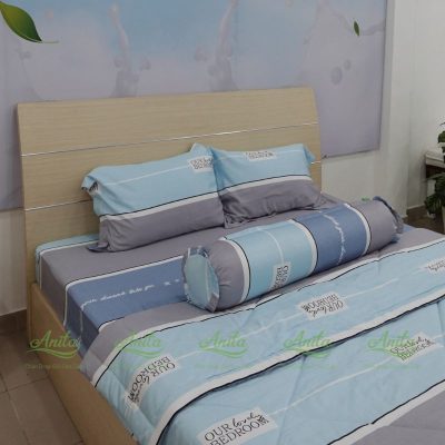 Combo Drap Bộ Tencel Microfiber (4món) - Mã Số 56 12