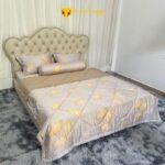 Combo Drap Mền Tencel Annata Sweet (5 món) - Mã số 11 12