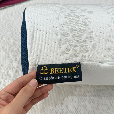 Gối ôm cao su thiên nhiên Beetex Cool 10