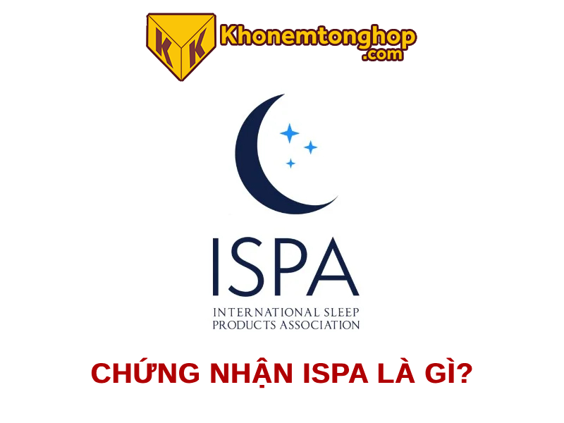 Chứng nhận ISPA là gì?