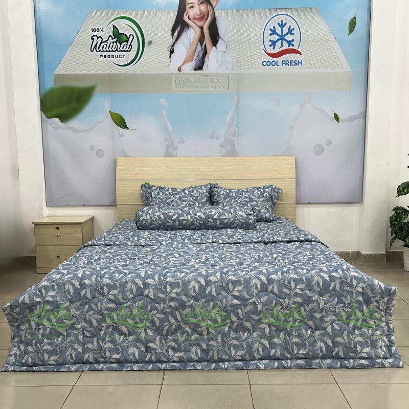 Combo Drap Bộ Tencel Microfiber (4món) - Mã Số 56 14 Combo Drap Bộ Tencel Microfiber 4 món Mã Số 56 bền đẹp và mát mịn
