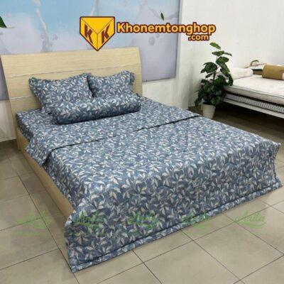 Combo Drap Mền Tencel Microfiber (5 món) – Mã số 56