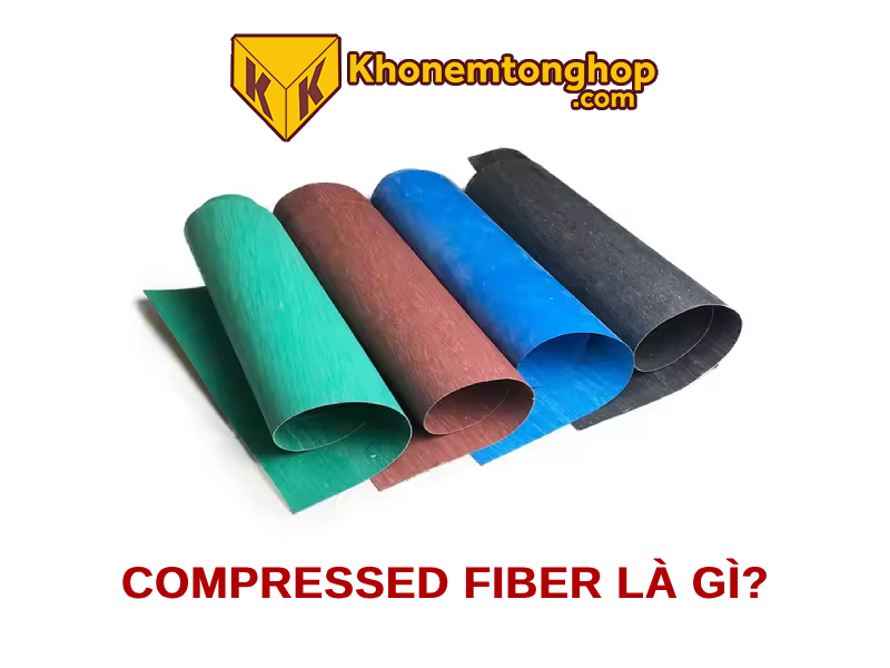 Compressed fiber là gì?