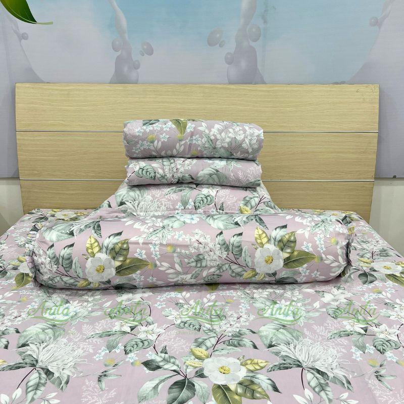 Combo Drap Bộ Tencel Microfiber (4món) - Mã Số 57 17 Combo Drap Bộ Tencel Microfiber 4 món Mã Số 57 phù hợp với nhiều đối tượng