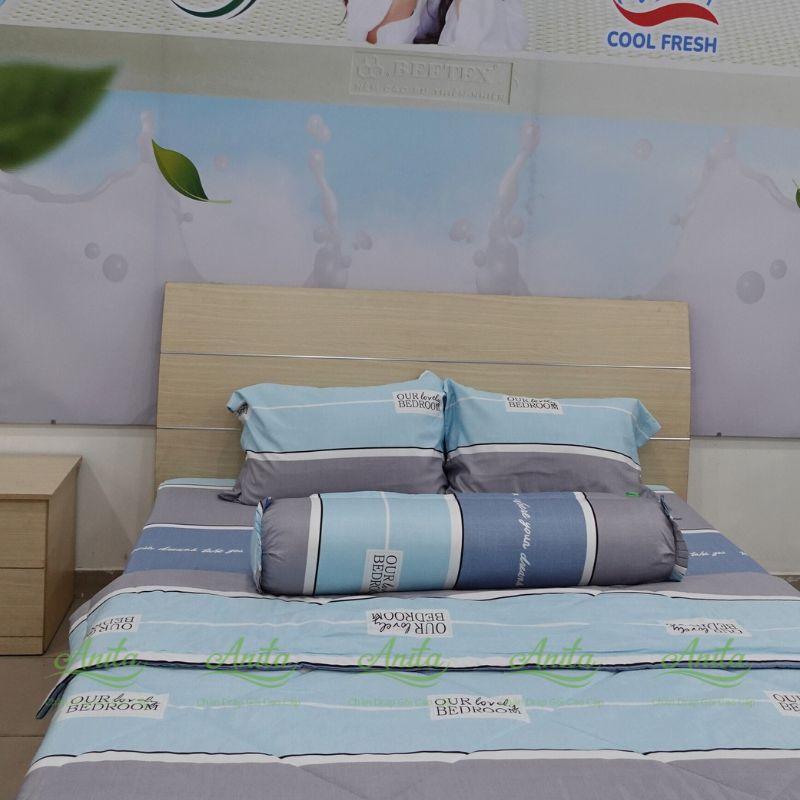 Combo Drap Bộ Tencel Microfiber (4món) - Mã Số 60 17 Nơi bán bán Combo Drap Bộ Tencel Microfiber 4 món Mã Số 60 uy tín và giá rẻ