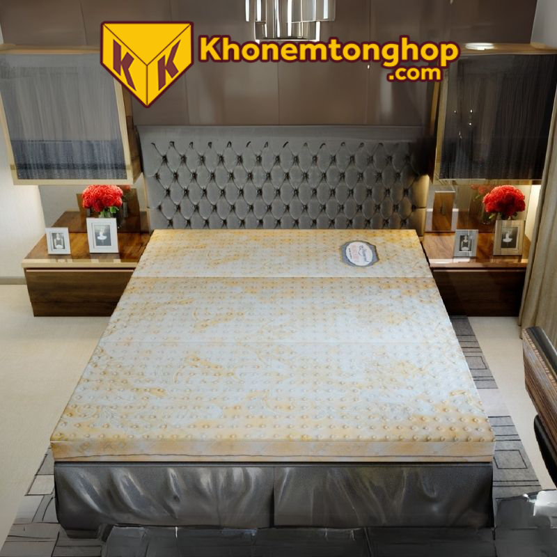 Nơi bán nệm 80x180, nệm 80x190, nệm 80x200 giá rẻ