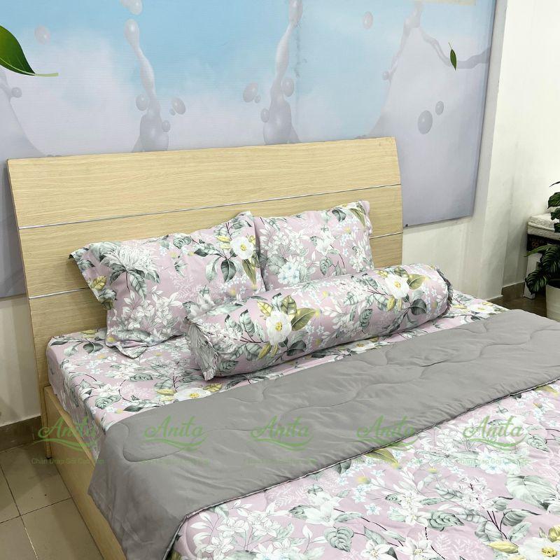 Combo Drap Bộ Tencel Microfiber (4món) - Mã Số 57 16 Tại sao nên chọn Combo Drap Bộ Tencel Microfiber 4 món Mã Số 57?