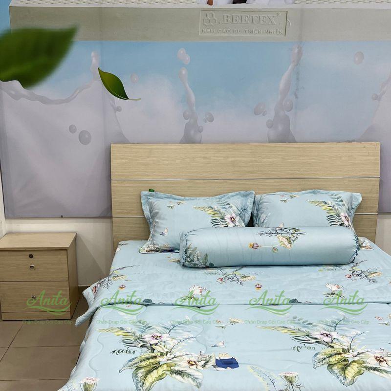 Combo Drap Bộ Tencel Microfiber (4món) - Mã Số 59 16 Tại sao nên chọn Combo Drap Bộ Tencel Microfiber Mã Số 59 4 món?