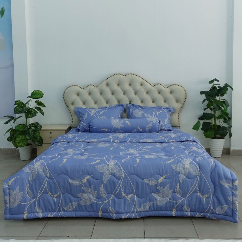 Combo Drap Bộ Tencel Microfiber (4món) - Mã Số 65 (Sao chép) 17